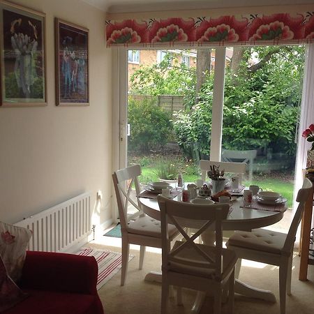Oak Tree House Bed & Breakfast Waterlooville Eksteriør bilde
