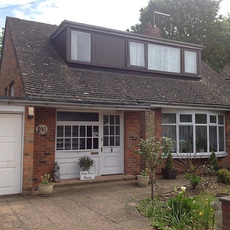 Oak Tree House Bed & Breakfast Waterlooville Eksteriør bilde