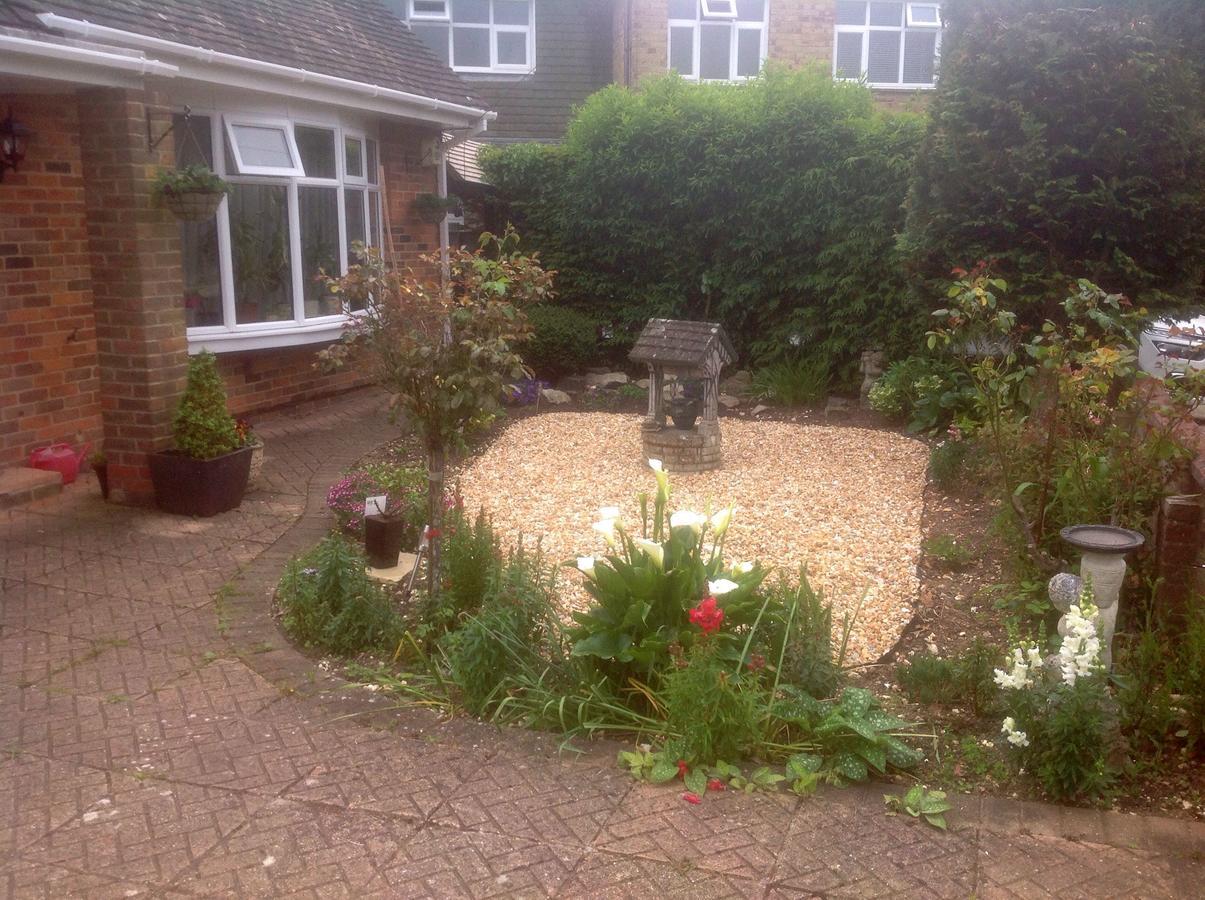 Oak Tree House Bed & Breakfast Waterlooville Eksteriør bilde