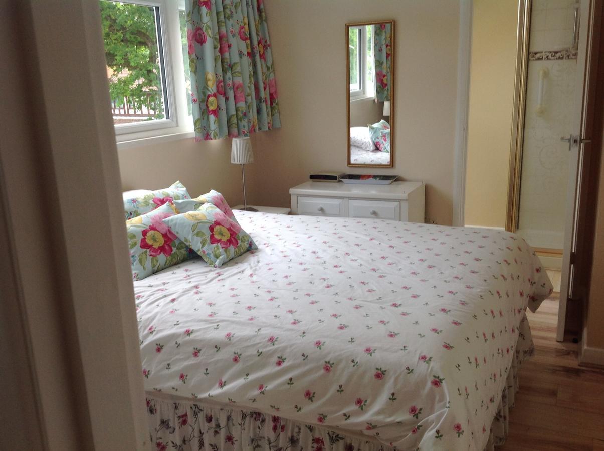 Oak Tree House Bed & Breakfast Waterlooville Eksteriør bilde