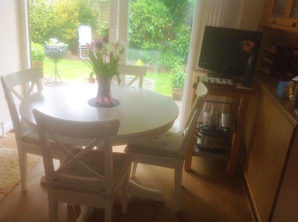 Oak Tree House Bed & Breakfast Waterlooville Eksteriør bilde