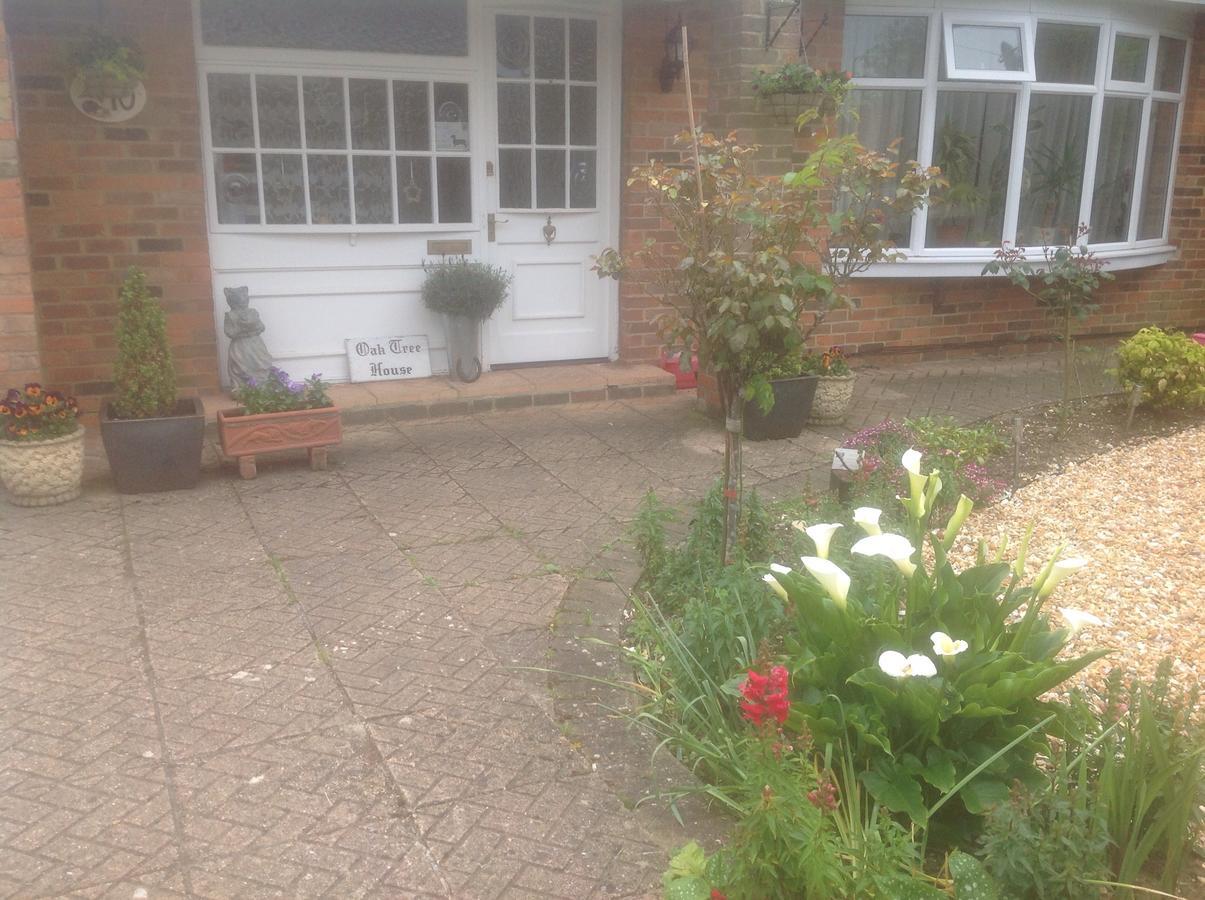 Oak Tree House Bed & Breakfast Waterlooville Eksteriør bilde